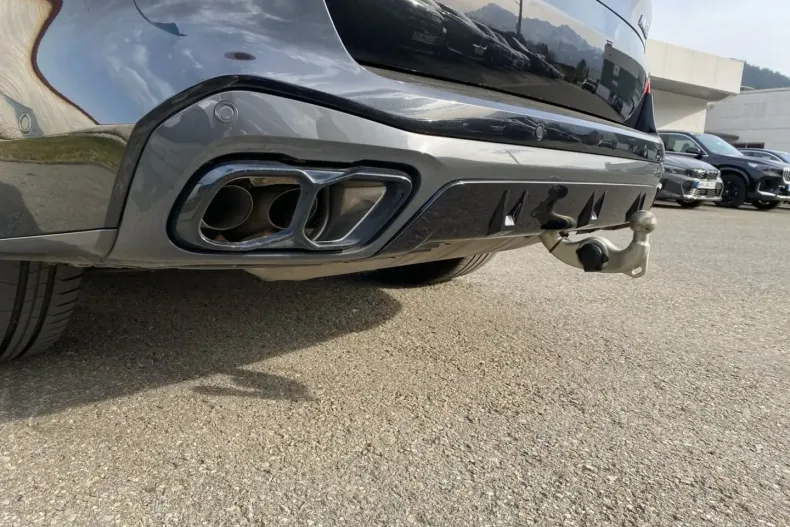 BMW X5 M60 (Seria X) din 2024 cu 24.600 km - oferta BMW197350 - foto 14