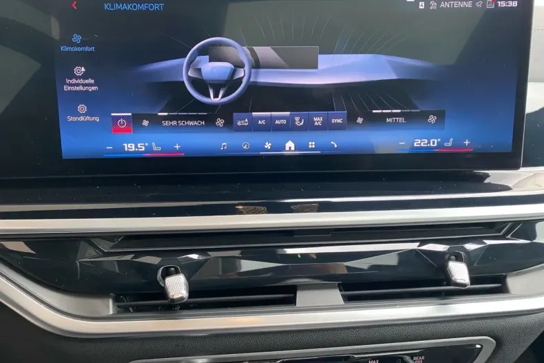 BMW X5 M60 (Seria X) din 2024 cu 24.600 km - oferta BMW197350 - foto 21