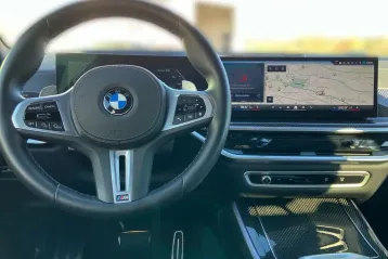 BMW X5 M60 din 2024 - oferta BMW197352
