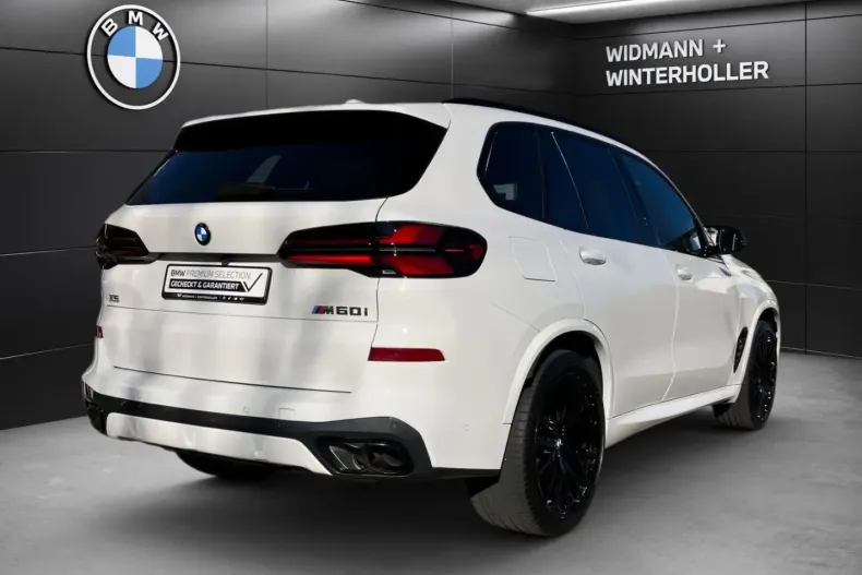 BMW X5 M60 (Seria X) din 2024 cu 18.000 km - oferta BMW197352 - foto 3