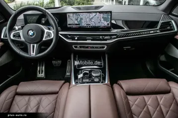 BMW X5 M60 din 2024 - oferta BMW197354