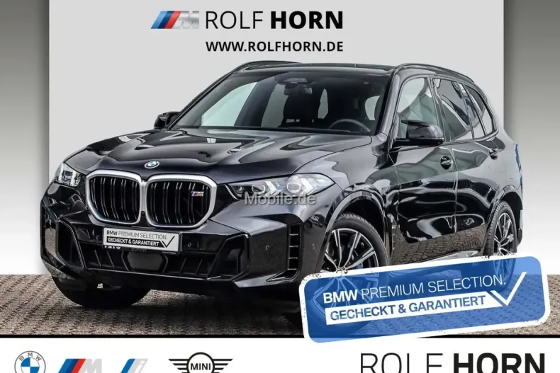BMW X5 M60 (Seria X) din 2024 cu 26.067 km - oferta BMW197354 - foto 2