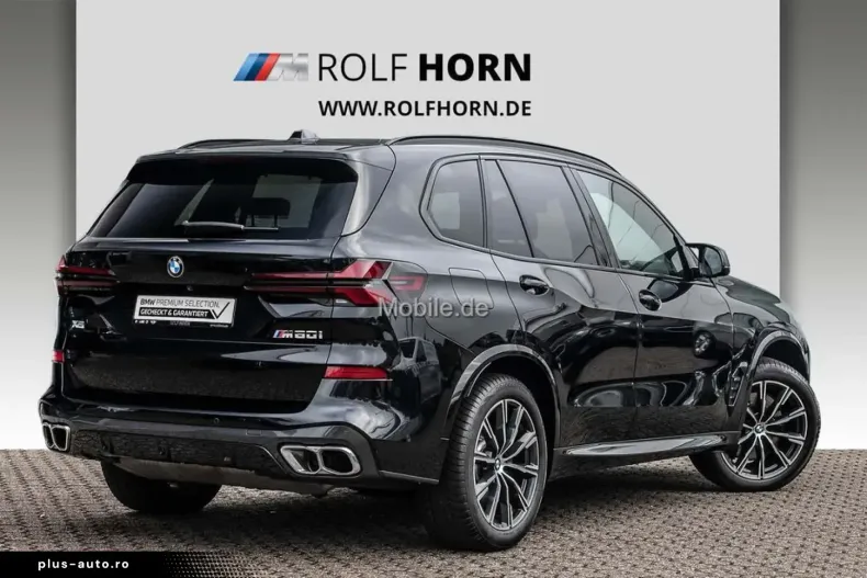 BMW X5 M60 (Seria X) din 2024 cu 26.067 km - oferta BMW197354 - foto 3