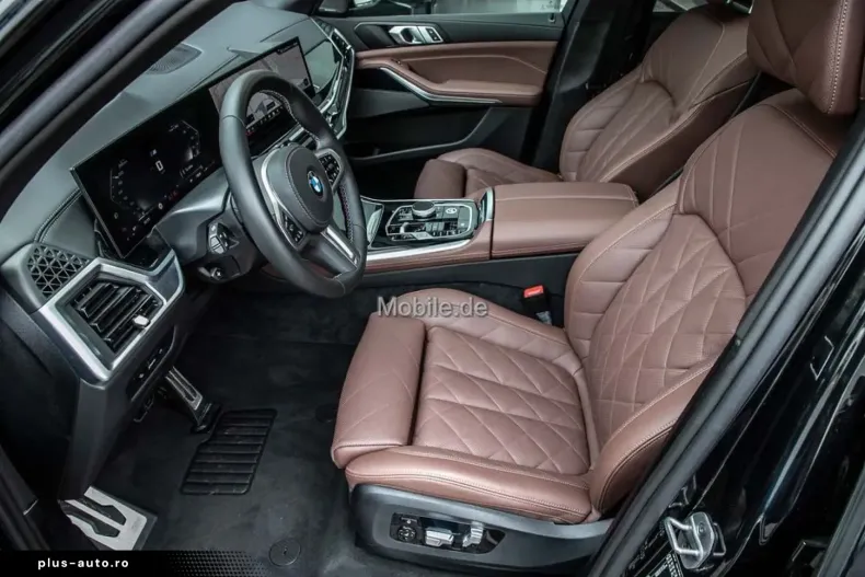 BMW X5 M60 (Seria X) din 2024 cu 26.067 km - oferta BMW197354 - foto 7