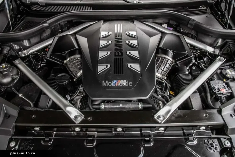 BMW X5 M60 (Seria X) din 2024 cu 26.067 km - oferta BMW197354 - foto 18