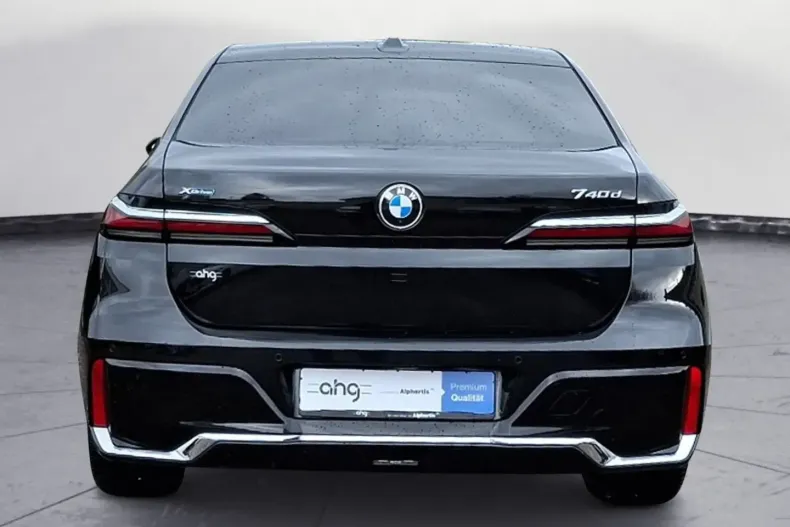 BMW 740 (Seria 7) din 2025 cu 28.250 km - oferta BMW197355 - foto 3