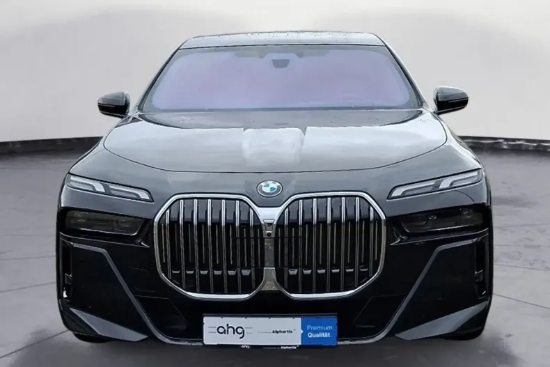 BMW 740 (Seria 7) din 2025 cu 28.250 km - oferta BMW197355 - foto 4