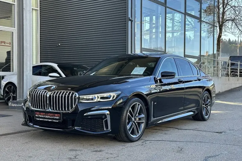 BMW 740 (Seria 7) din 2022 cu 38.594 km - oferta BMW197358 - foto 1