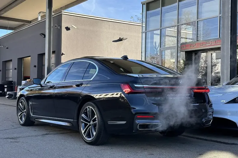 BMW 740 (Seria 7) din 2022 cu 38.594 km - oferta BMW197358 - foto 6