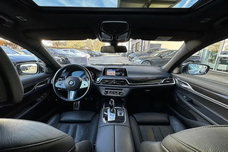 BMW 740 (Seria 7) din 2022 cu 38.594 km - oferta BMW197358 - foto 14