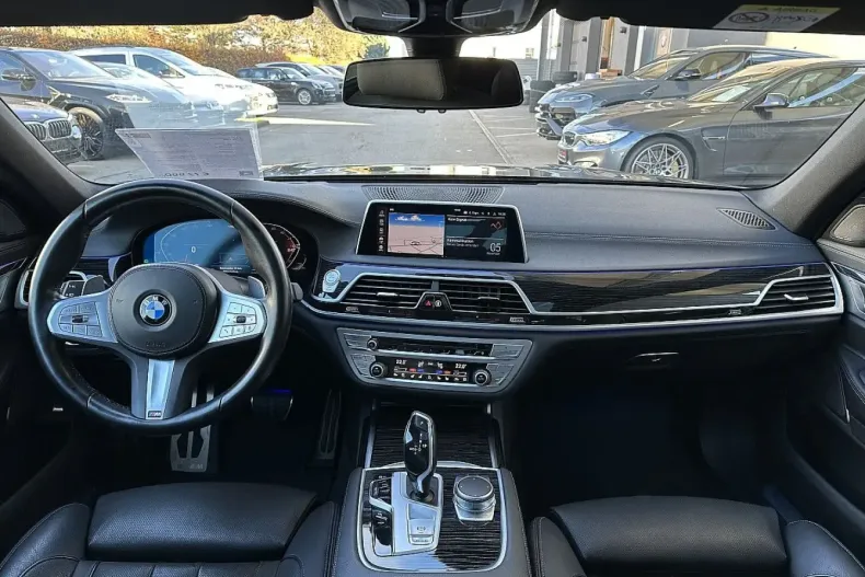 BMW 740 (Seria 7) din 2022 cu 38.594 km - oferta BMW197358 - foto 15