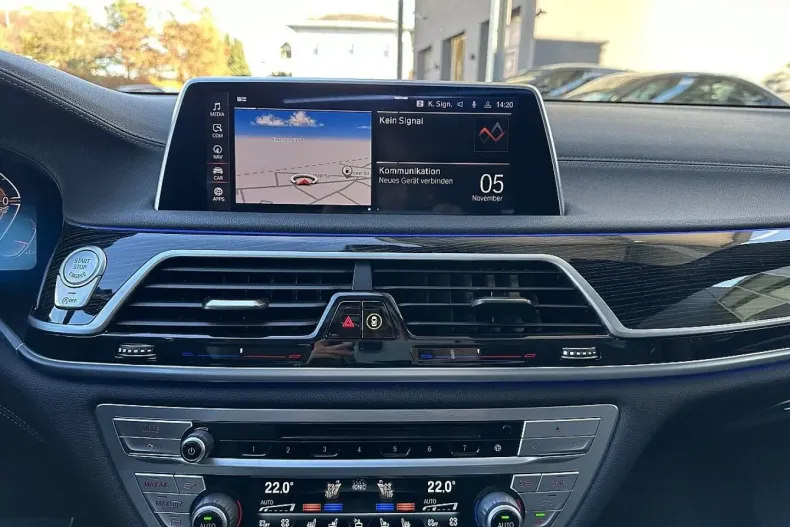 BMW 740 (Seria 7) din 2022 cu 38.594 km - oferta BMW197358 - foto 19