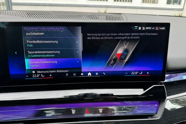 BMW 530 (Seria 5) din 2025 cu 4.062 km - oferta BMW197359 - foto 17