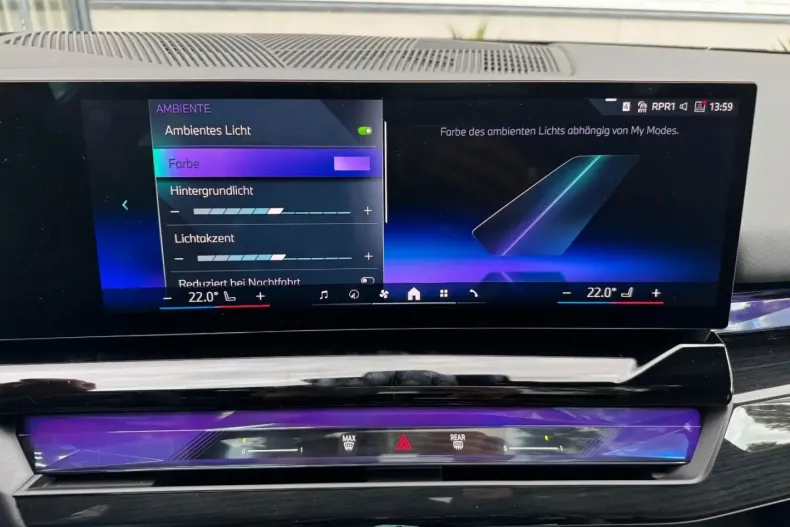 BMW 530 (Seria 5) din 2025 cu 4.062 km - oferta BMW197359 - foto 24