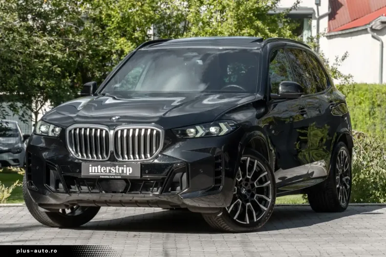 BMW X5 (Seria X) din 2025 cu 27.300 km - oferta BMW197361 - foto 1