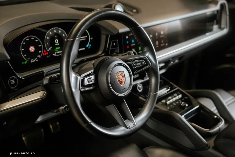 Porsche Cayenne din 2023 cu 59.500 km - oferta POR197363 - foto 13