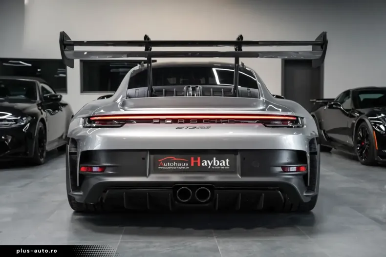 Porsche 992 din 2023 cu 2.500 km - oferta POR197364 - foto 12