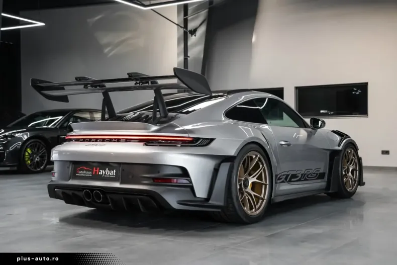 Porsche 992 din 2023 cu 2.500 km - oferta POR197364 - foto 14