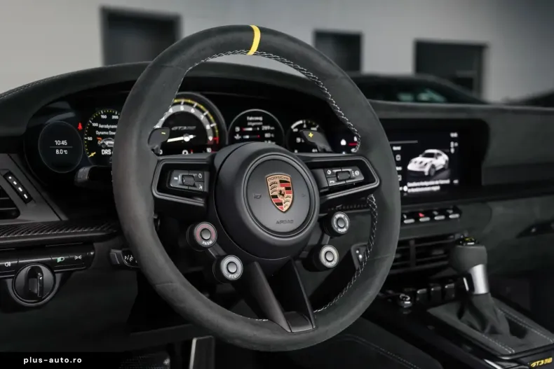 Porsche 992 din 2023 cu 2.500 km - oferta POR197364 - foto 17