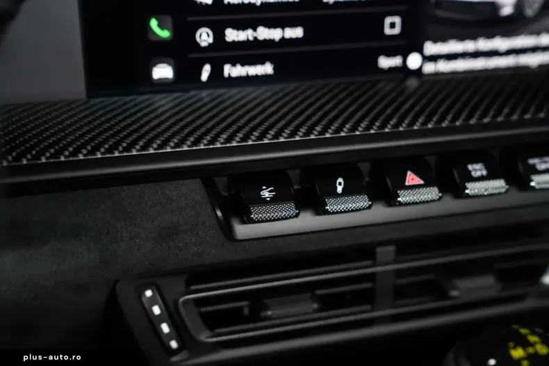 Porsche 992 din 2023 cu 2.500 km - oferta POR197364 - foto 21