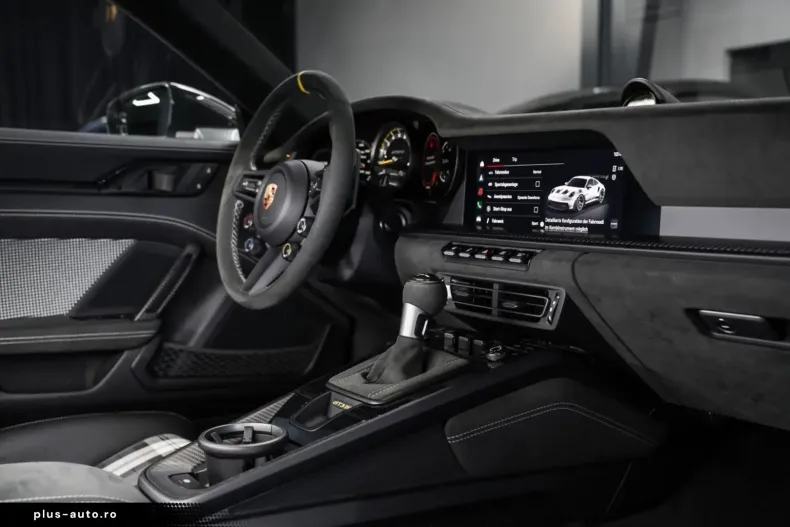Porsche 992 din 2023 cu 2.500 km - oferta POR197364 - foto 22