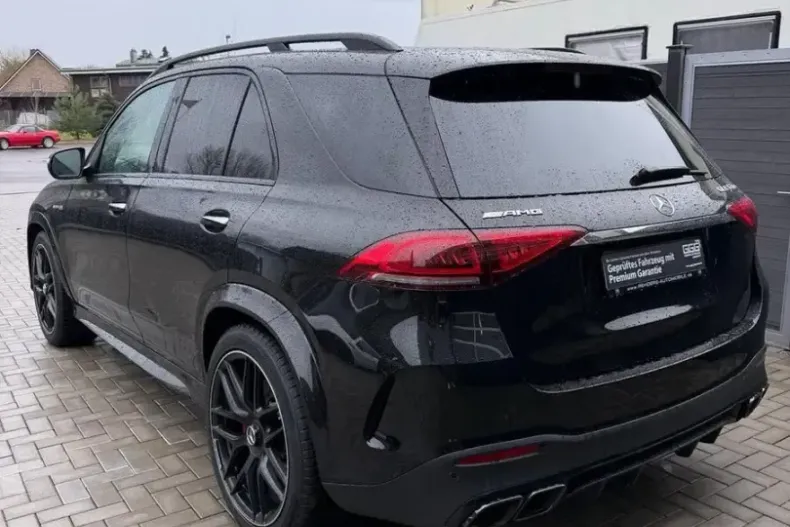 Mercedes-Benz GLE 63 AMG (Clasa GLE) din 2023 cu 76.812 km - oferta MER197365 - foto 2
