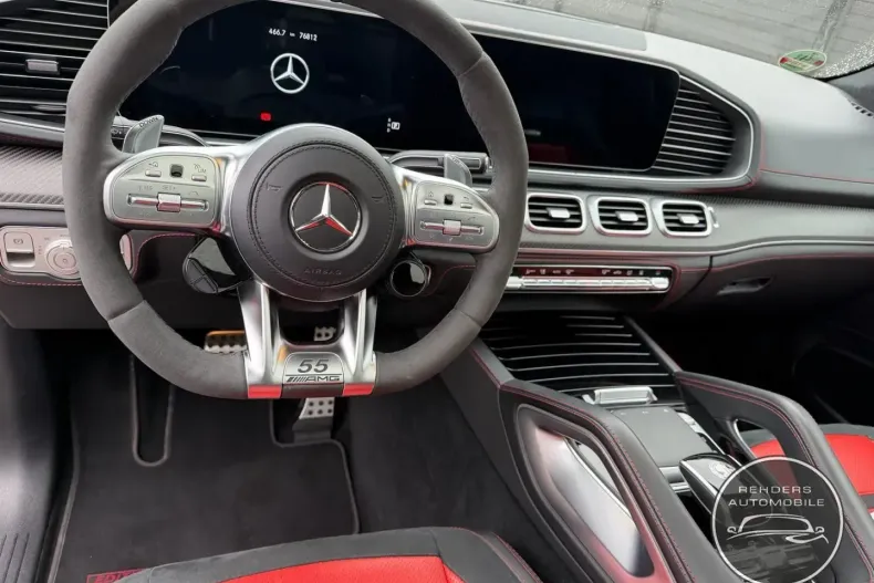 Mercedes-Benz GLE 63 AMG (Clasa GLE) din 2023 cu 76.812 km - oferta MER197365 - foto 6