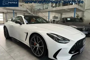 Mercedes-Benz AMG GT din 2024 - oferta MER197366