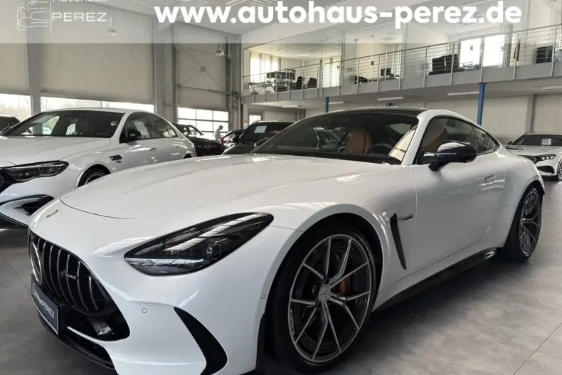 Mercedes-Benz AMG GT (Clasa GT) din 2024 cu 19.759 km - oferta MER197366 - foto 2