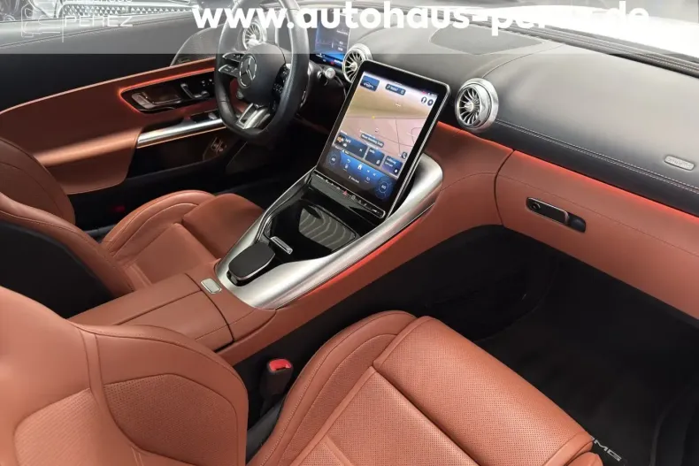 Mercedes-Benz AMG GT (Clasa GT) din 2024 cu 19.759 km - oferta MER197366 - foto 5