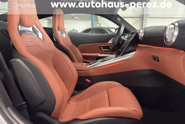 Mercedes-Benz AMG GT (Clasa GT) din 2024 cu 19.759 km - oferta MER197366 - foto 7