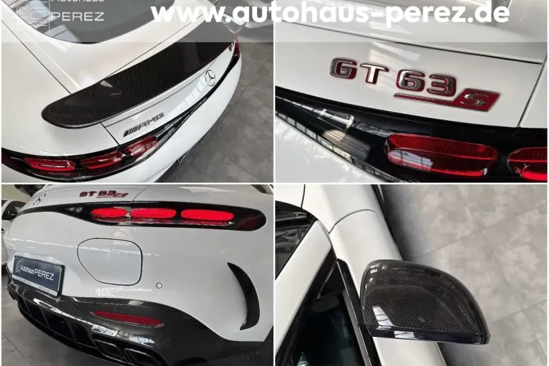 Mercedes-Benz AMG GT (Clasa GT) din 2024 cu 19.759 km - oferta MER197366 - foto 10