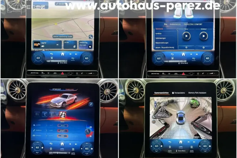 Mercedes-Benz AMG GT (Clasa GT) din 2024 cu 19.759 km - oferta MER197366 - foto 11