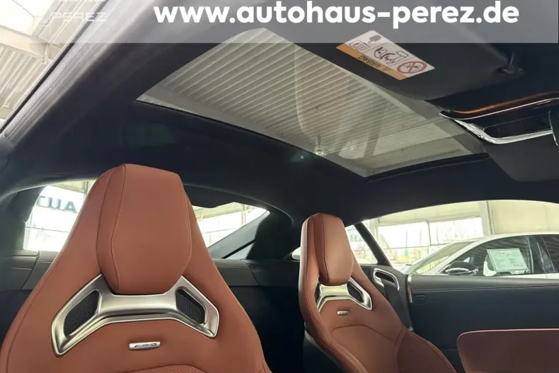 Mercedes-Benz AMG GT (Clasa GT) din 2024 cu 19.759 km - oferta MER197366 - foto 14