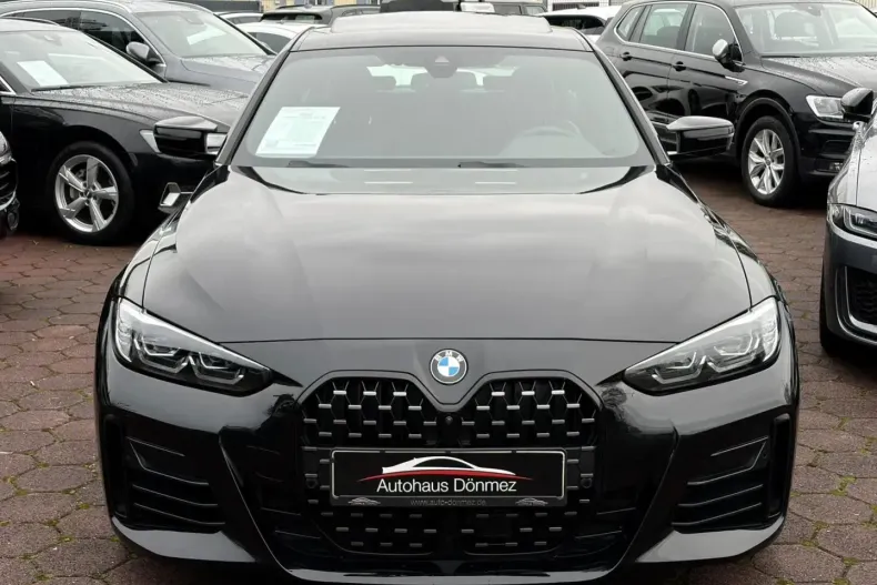 BMW M440 (Seria 4) din 2021 cu 56.604 km - oferta BMW197367 - foto 2