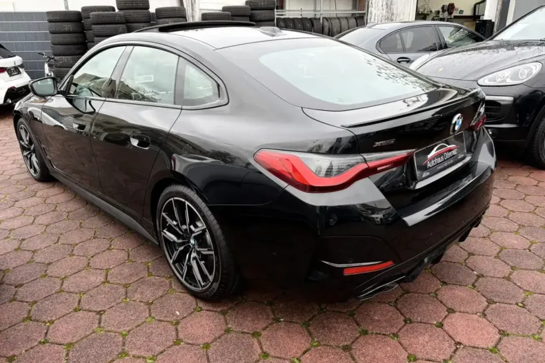 BMW M440 (Seria 4) din 2021 cu 56.604 km - oferta BMW197367 - foto 4