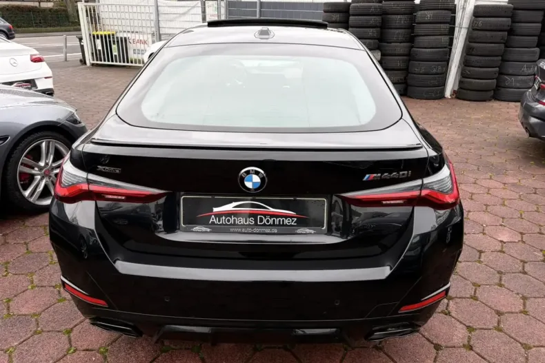 BMW M440 (Seria 4) din 2021 cu 56.604 km - oferta BMW197367 - foto 5