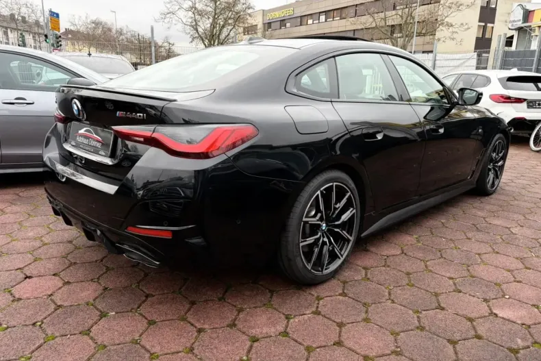 BMW M440 (Seria 4) din 2021 cu 56.604 km - oferta BMW197367 - foto 6