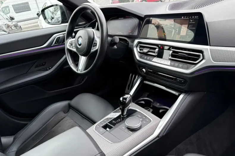 BMW M440 (Seria 4) din 2021 cu 56.604 km - oferta BMW197367 - foto 7