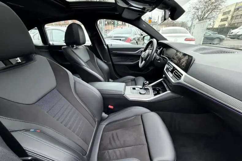 BMW M440 (Seria 4) din 2021 cu 56.604 km - oferta BMW197367 - foto 8