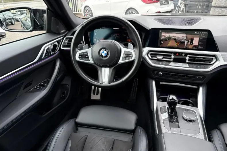 BMW M440 (Seria 4) din 2021 cu 56.604 km - oferta BMW197367 - foto 11