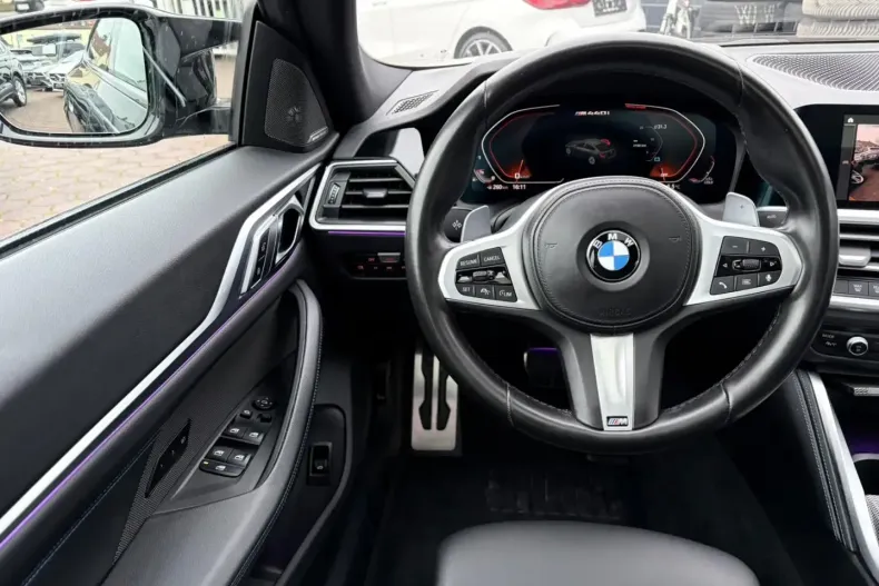 BMW M440 (Seria 4) din 2021 cu 56.604 km - oferta BMW197367 - foto 13