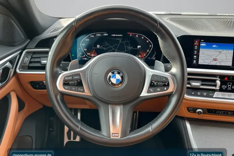 BMW M440 (Seria 4) din 2023 cu 54.668 km - oferta BMW197368 - foto 11