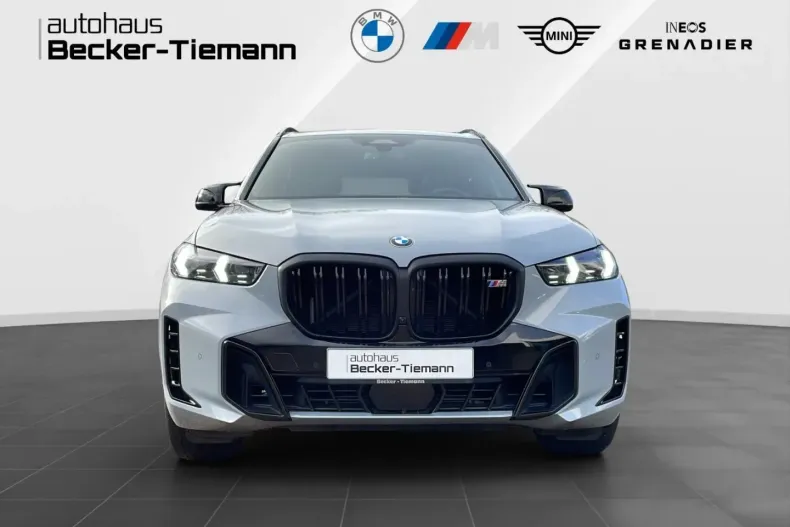 BMW X5 M60 (Seria X) din 2024 cu 22.511 km - oferta BMW197369 - foto 2