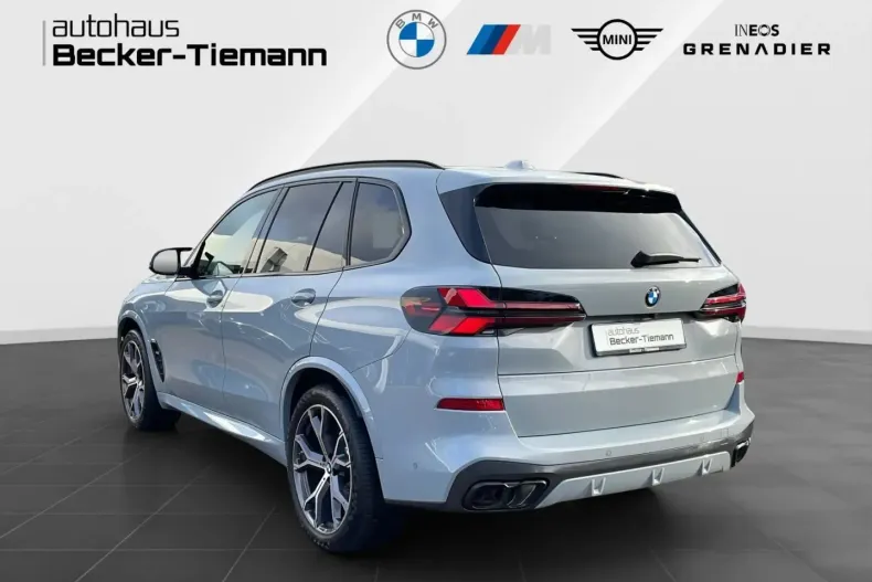 BMW X5 M60 (Seria X) din 2024 cu 22.511 km - oferta BMW197369 - foto 3