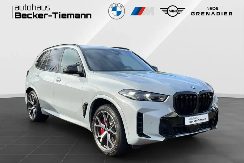 BMW X5 M60 (Seria X) din 2024 cu 22.511 km - oferta BMW197369 - foto 6