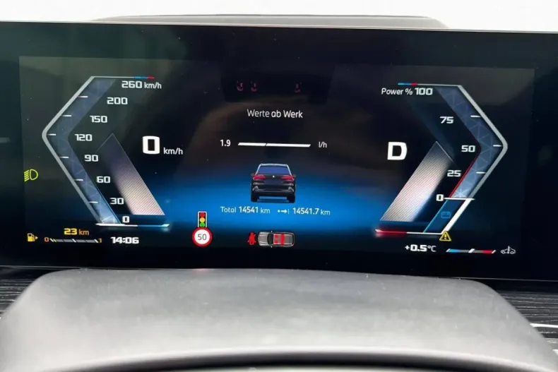 BMW X5 M60 (Seria X) din 2024 cu 14.538 km - oferta BMW197371 - foto 5