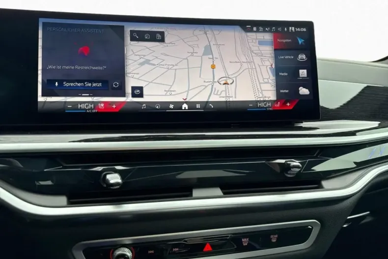 BMW X5 M60 (Seria X) din 2024 cu 14.538 km - oferta BMW197371 - foto 6