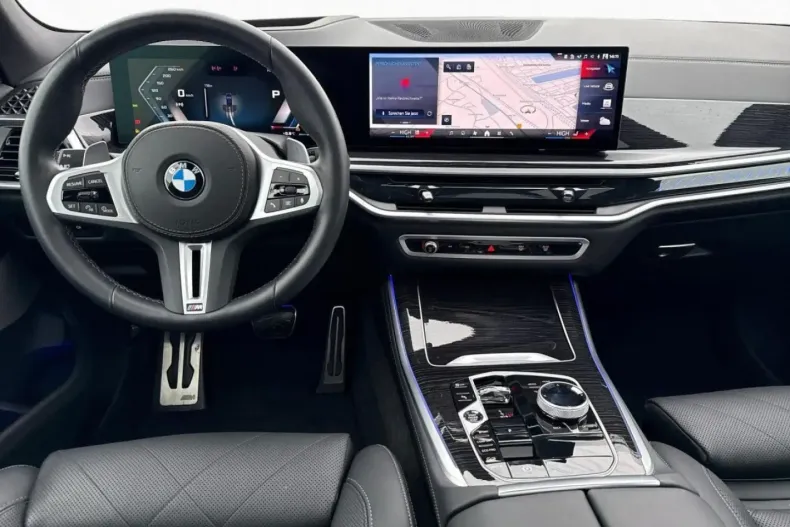 BMW X5 M60 (Seria X) din 2024 cu 14.538 km - oferta BMW197371 - foto 8