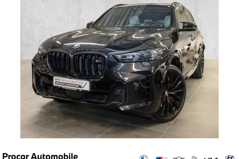 BMW X5 M60 (Seria X) din 2024 cu 27.230 km - oferta BMW197372 - foto 2